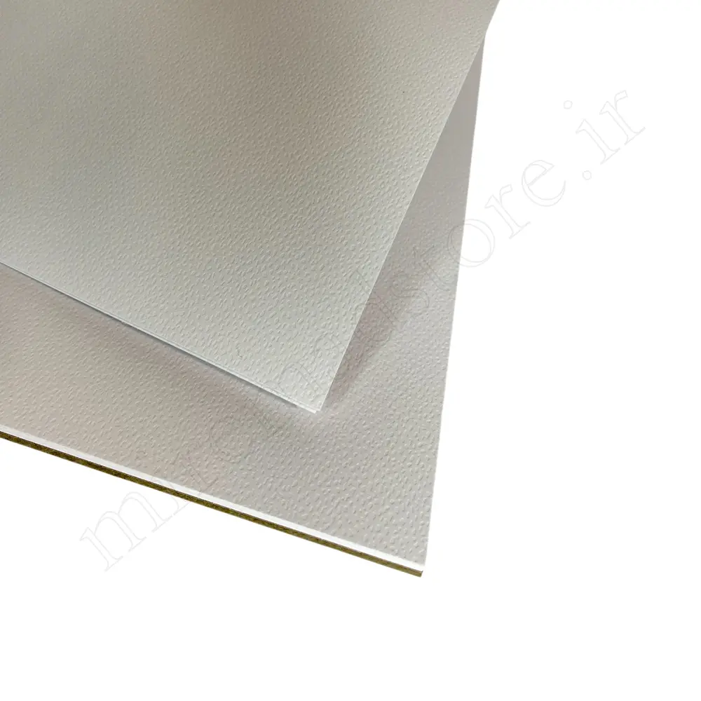 دفتر آبرنگ 10 برگ A4 کالج COLLEGE