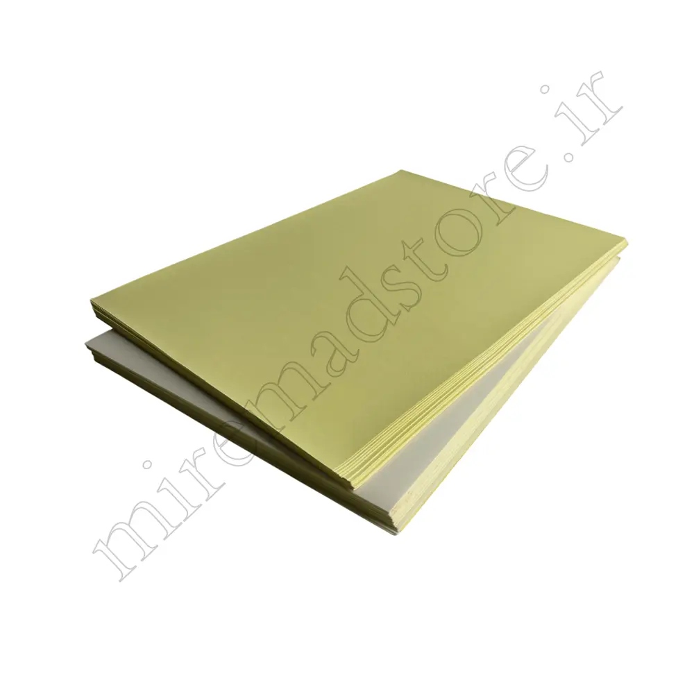 لیبل براق A4 کایزر KAISER SK 398