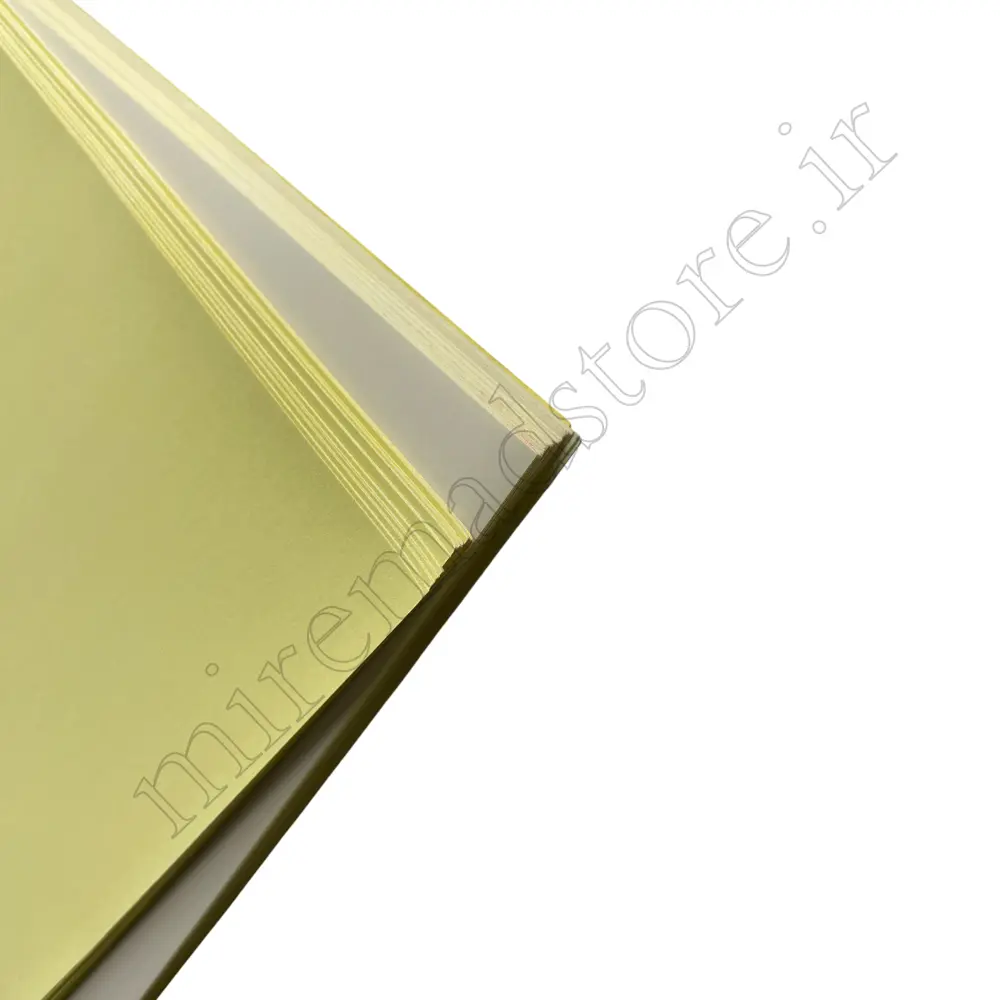 لیبل براق A4 کایزر KAISER SK 398