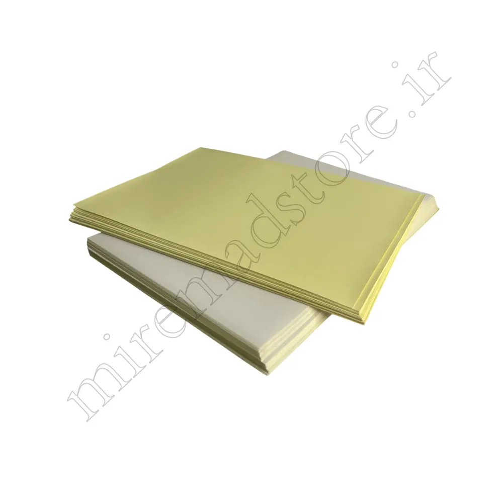 لیبل براق A4 کایزر KAISER SK 398