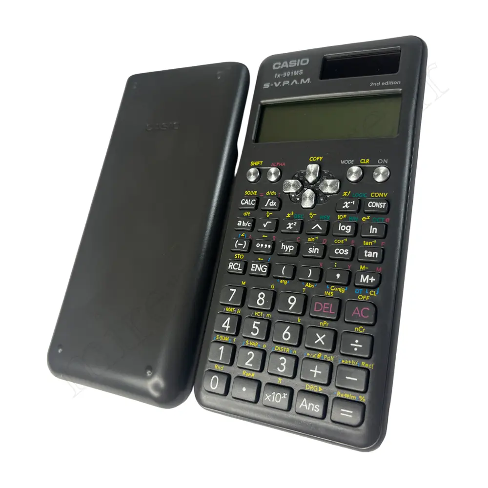 ماشین حساب مهندسی کاسیو CASIO fx-82MS