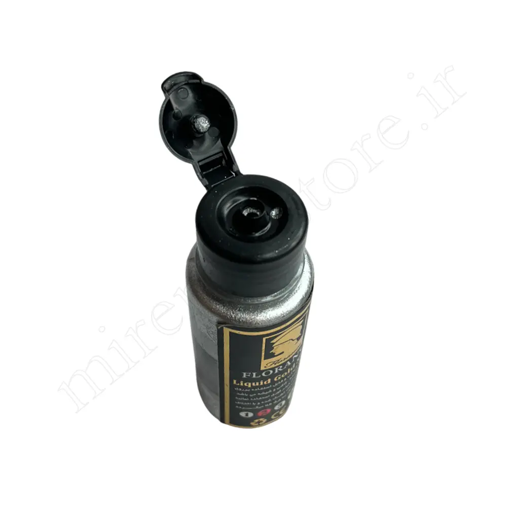 ورق طلای/نقره مایع فلورانس FIORANCE 100mil