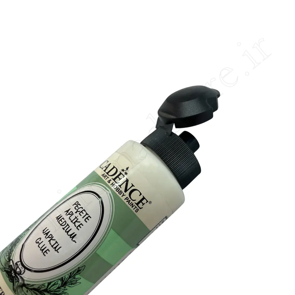 چسب دستمال به سطوح سخت کادنس CADENCE-120g