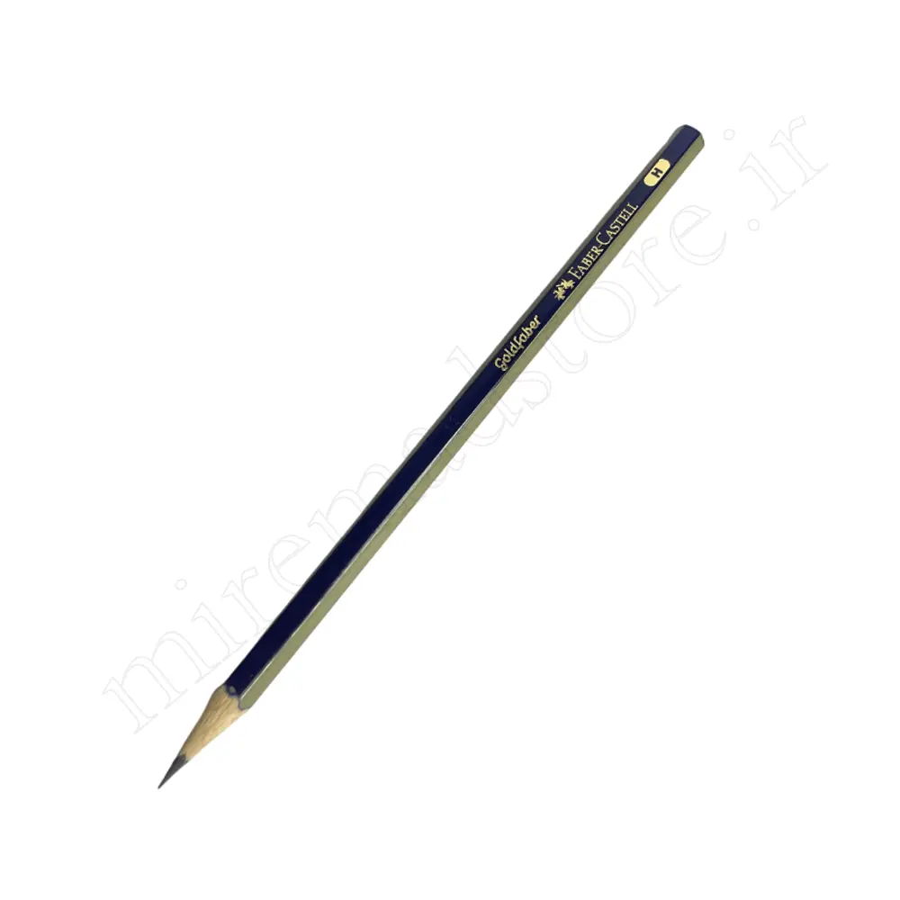 مدادطراحی فابر کاستل (gold faber) FABER-CASTELL