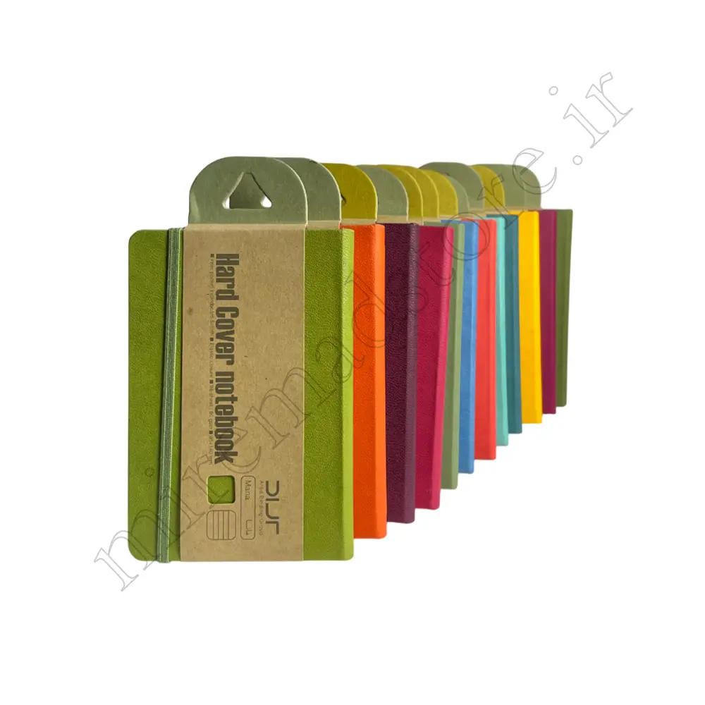 دفترچه آراد مانا ARAD Mana