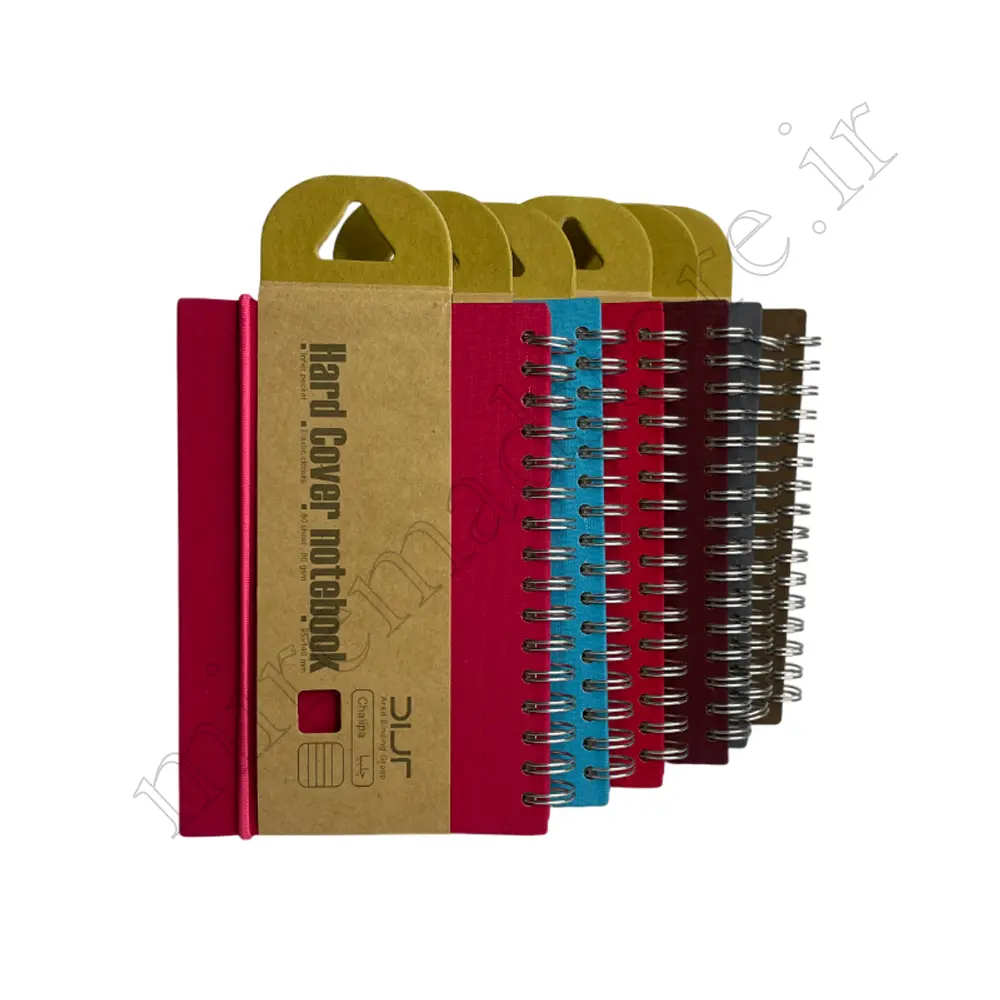 دفترچه آراد چلیپا ARAD Chalipa