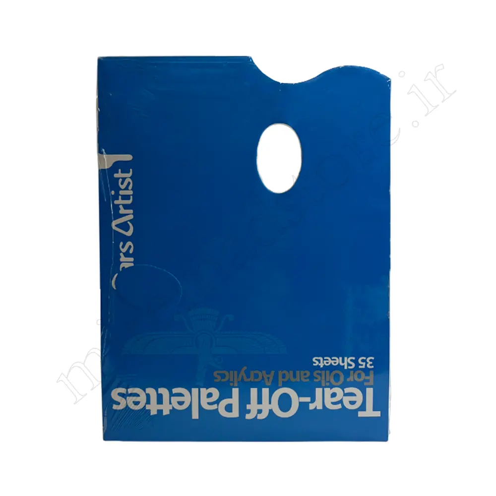 پالت یکبارمصرف پارس آرتیستPARSARTIST