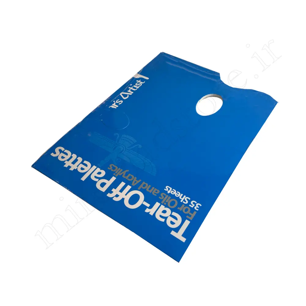 پالت یکبارمصرف پارس آرتیستPARSARTIST