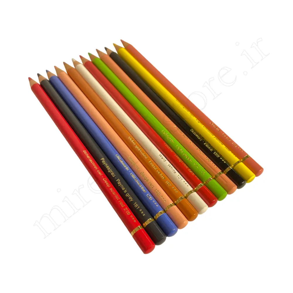 مدادرنگی پلی کروم فابرکاستلFABER-CASTELL