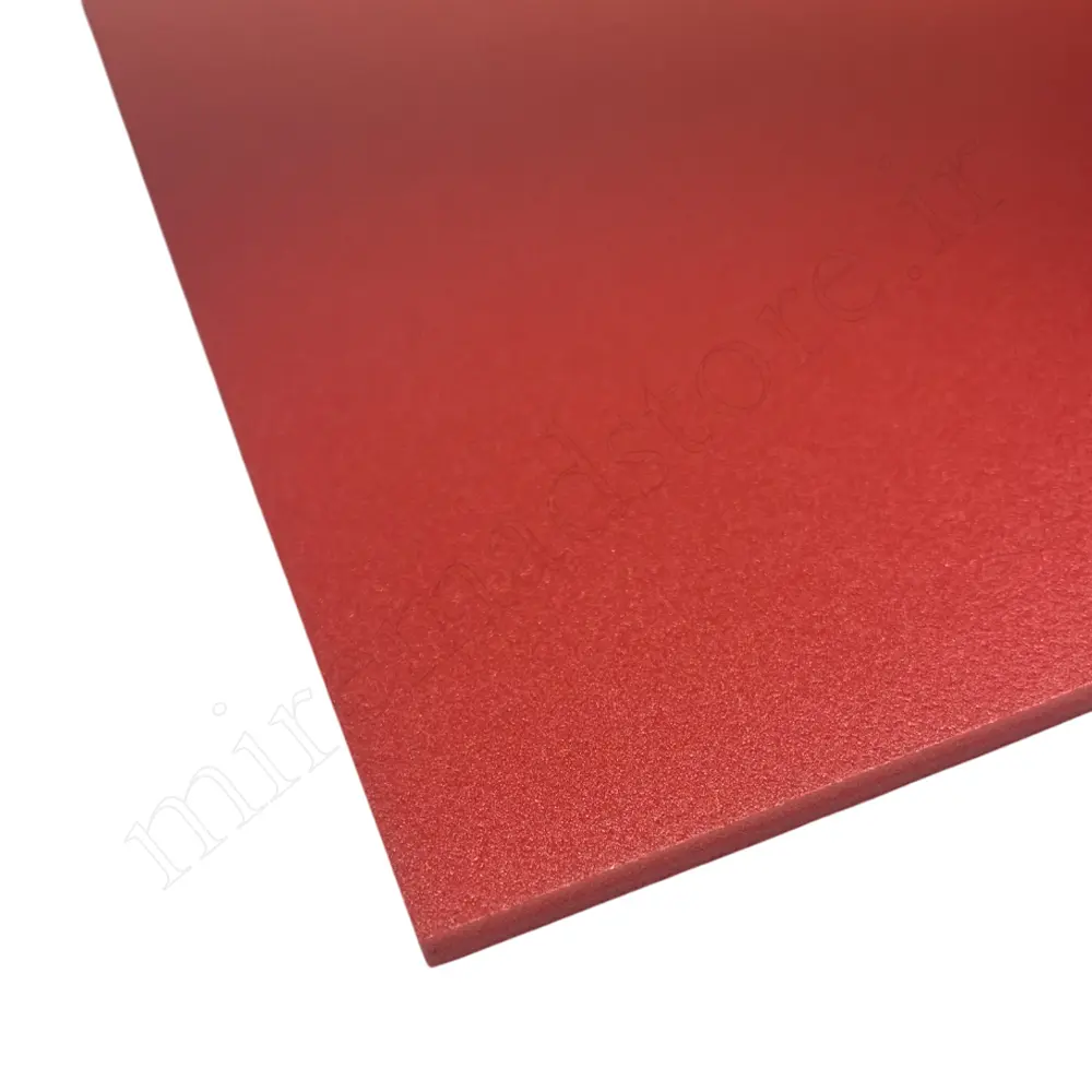 فوم ماکت سازی رنگی نرم 5mil A3