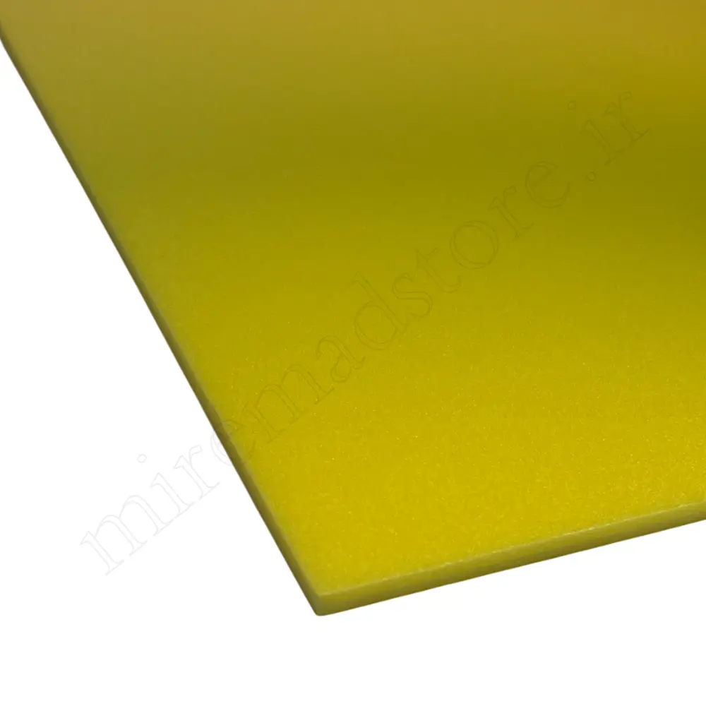 فوم ماکت سازی رنگی نرم 5mil A3