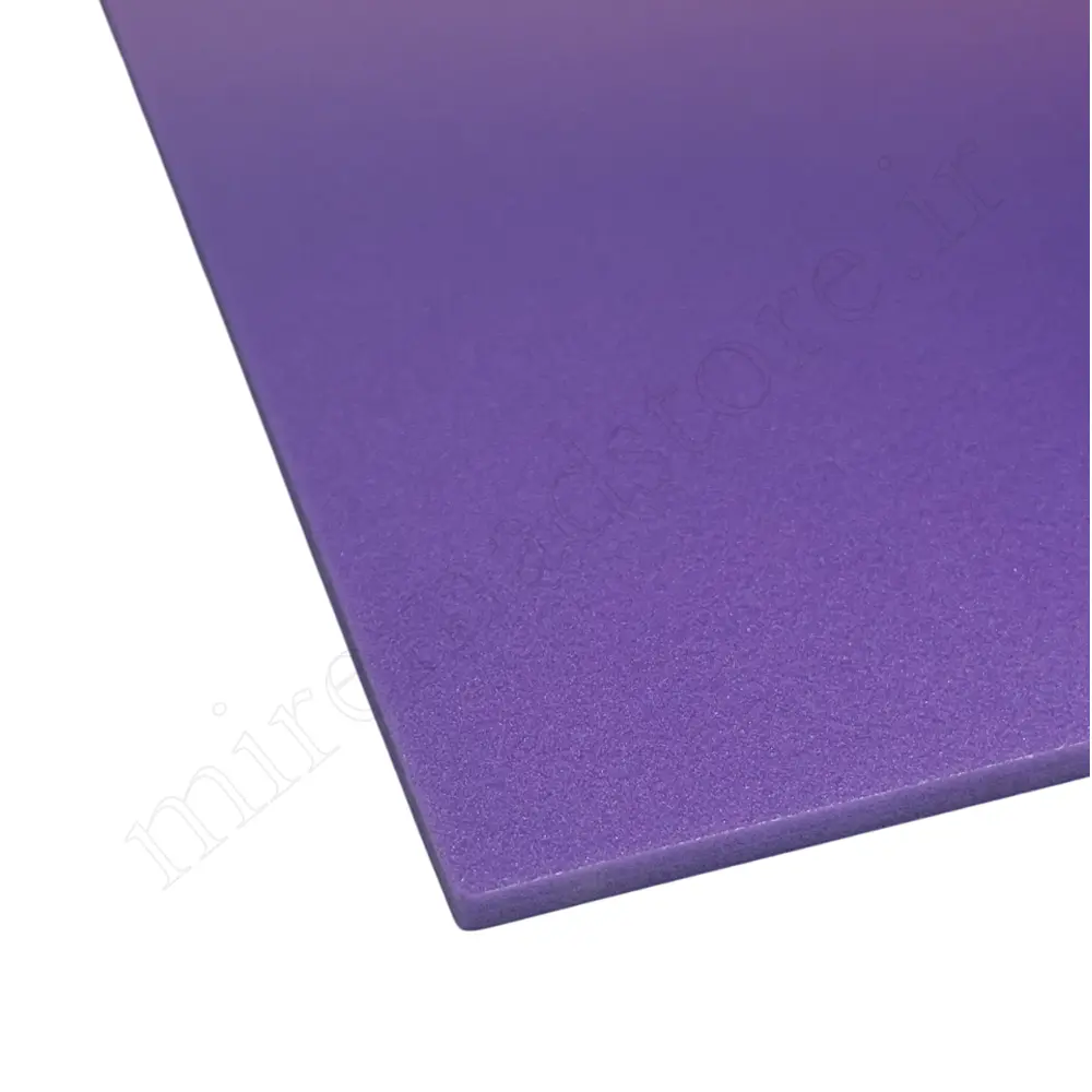 فوم ماکت سازی رنگی نرم 5mil A3