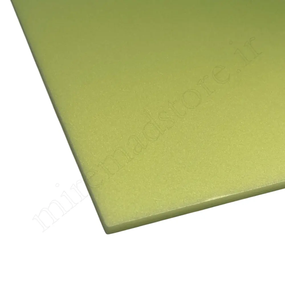 فوم ماکت سازی رنگی نرم 5mil A3