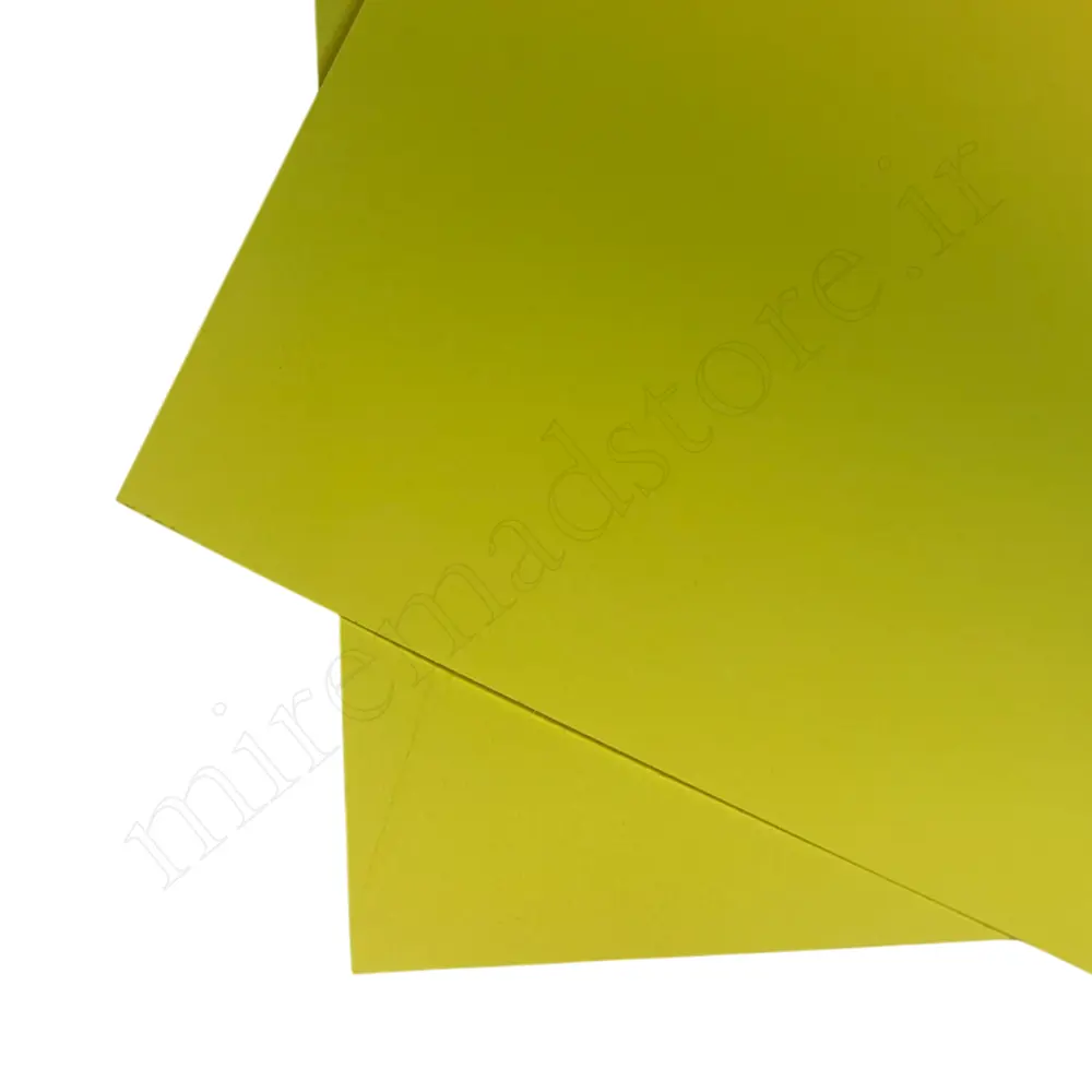 مقوا اشتنباخ رنگی سایز A3