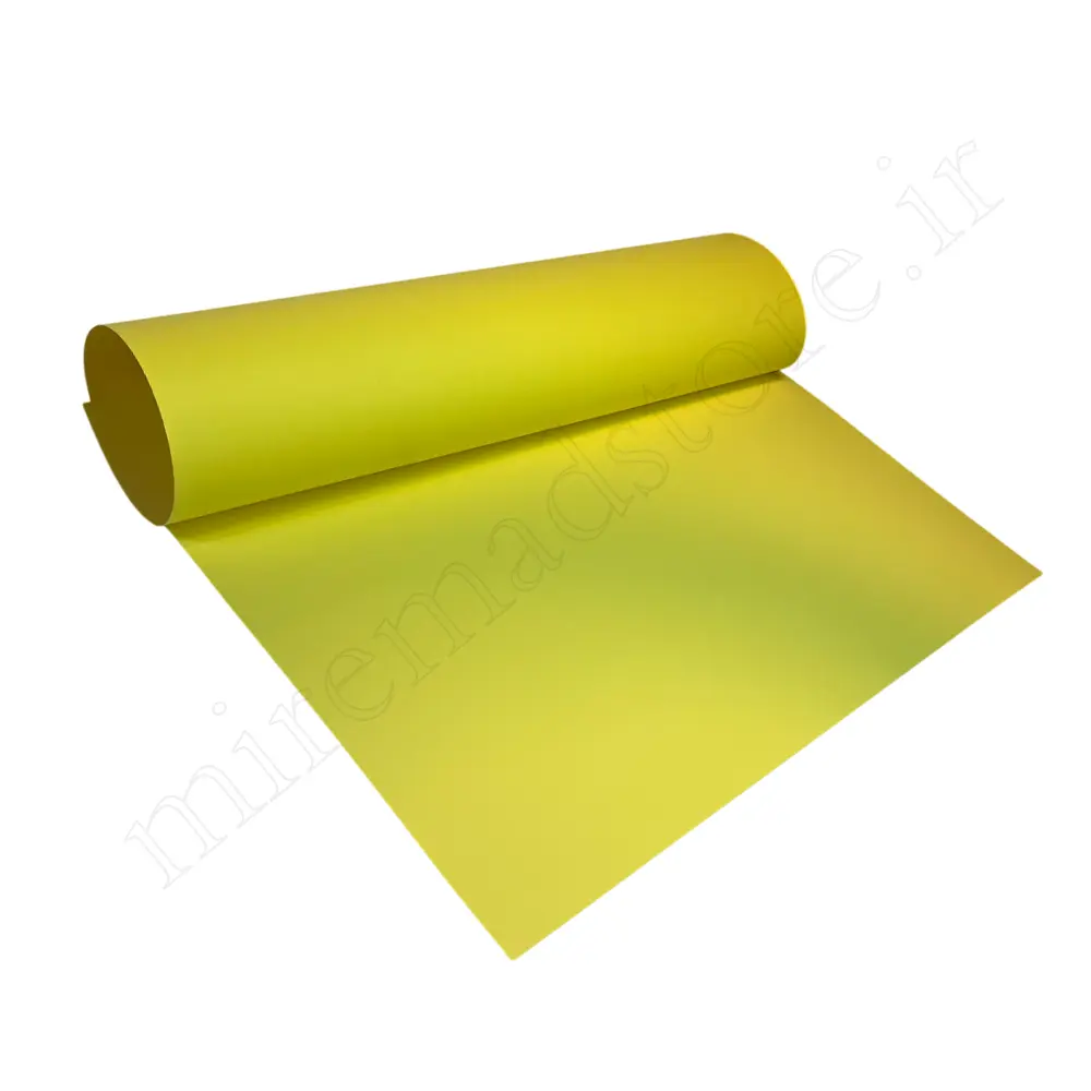 مقوا اشتنباخ رنگی سایز50*70 (A2)