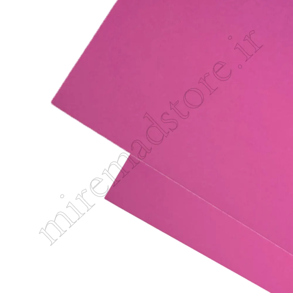 مقوا اشتنباخ رنگی سایز50*70 (A2)