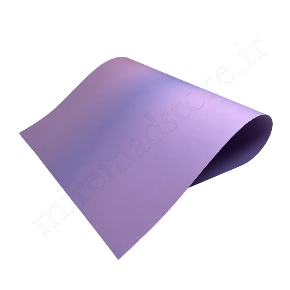 مقوا اشتنباخ رنگی سایز50*70 (A2)