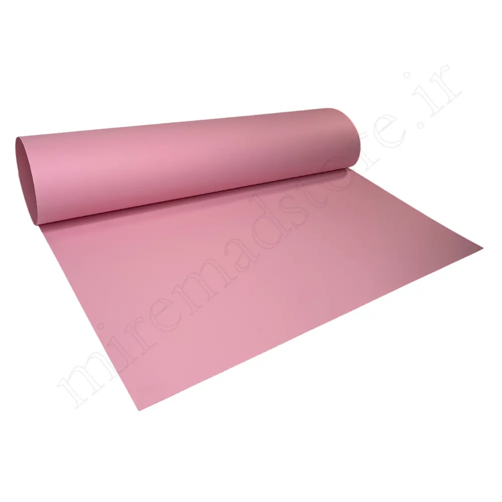 مقوا اشتنباخ رنگی سایز50*70 (A2)