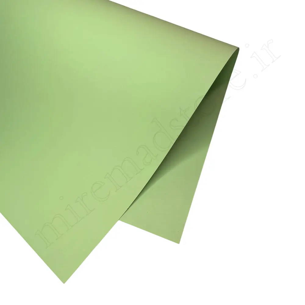 مقوا اشتنباخ رنگی سایز50*70 (A2)