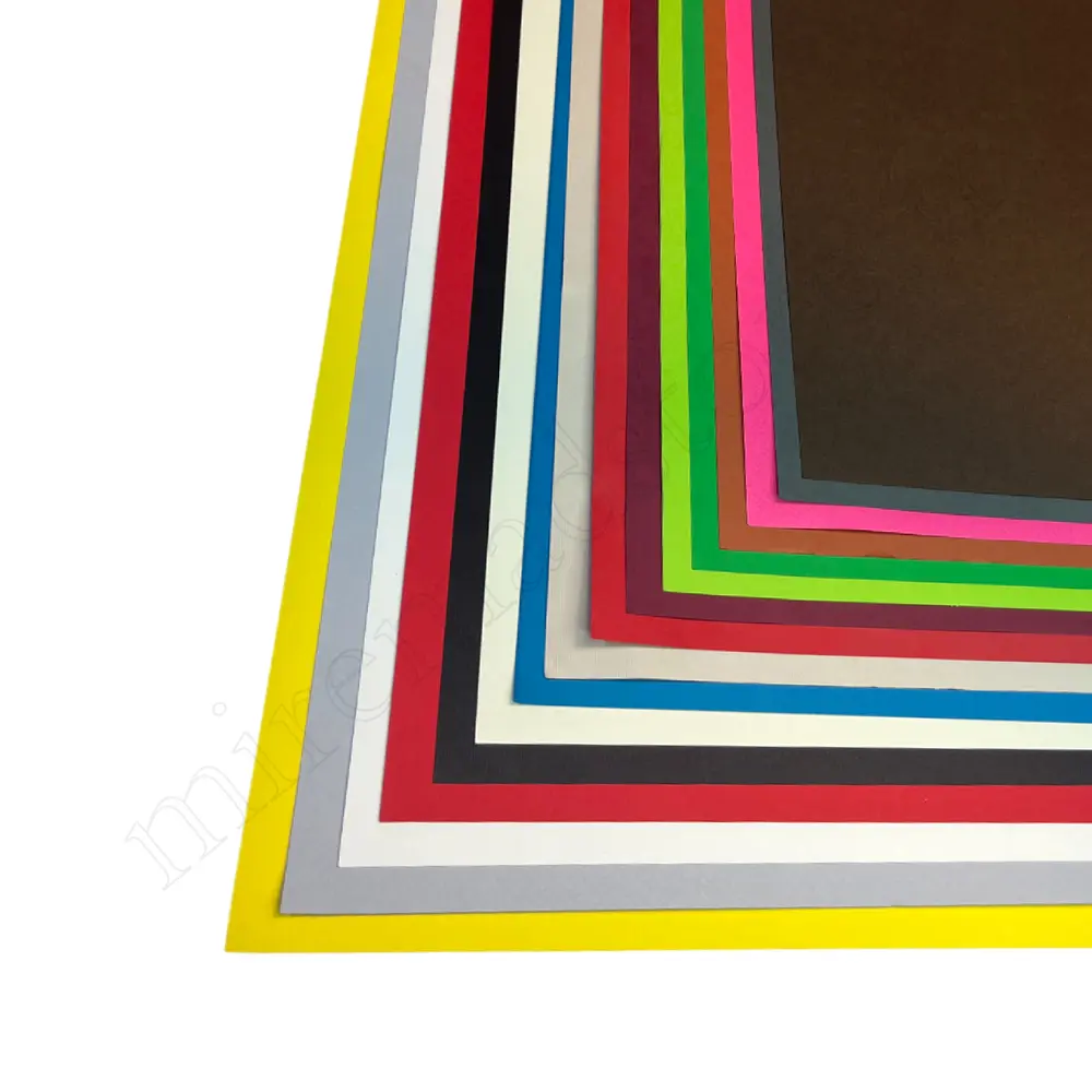 مقوا فابریانو رنگی سایز50*70(A2)