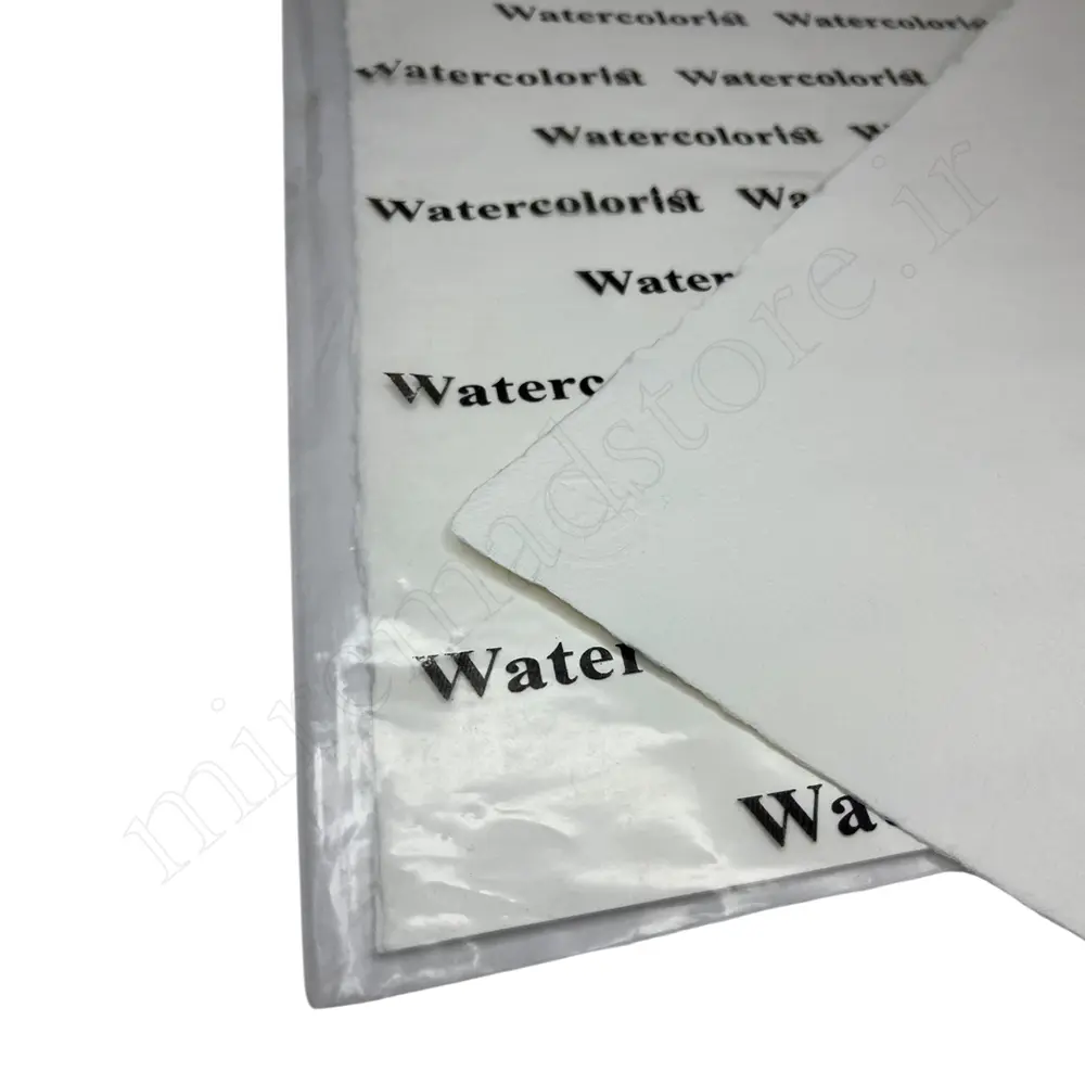 مقوا دست ساز واترکالریست Watercolorist سایز (25*35)