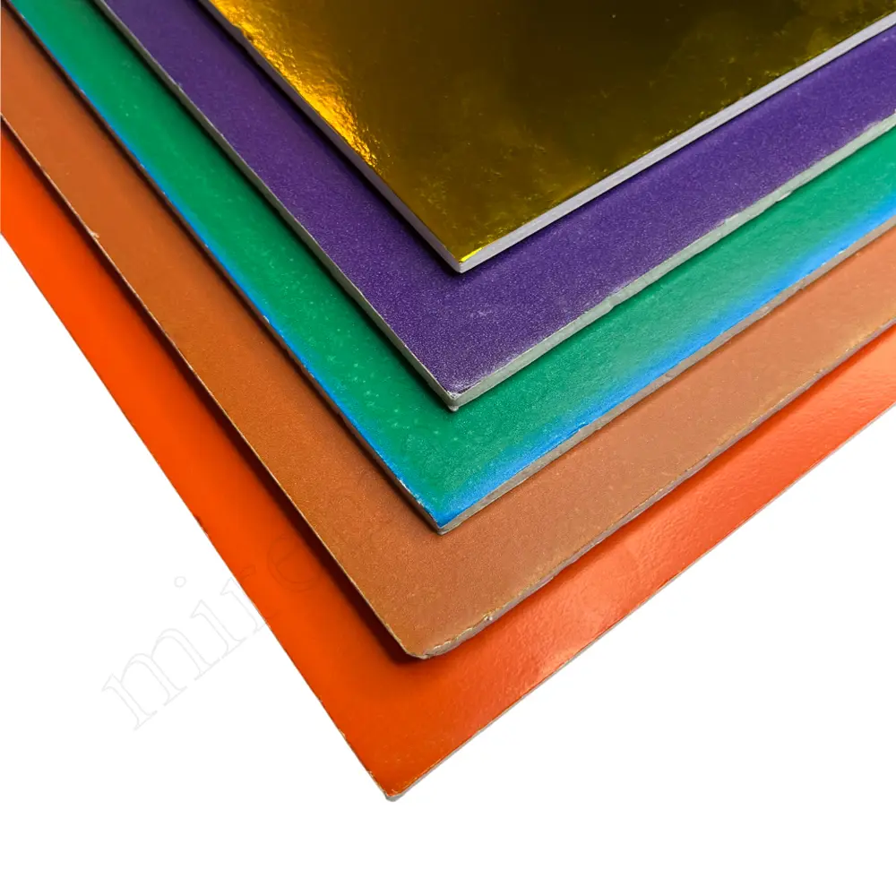 فوم برد رنگی وسفید5mil سایزFoam board A3