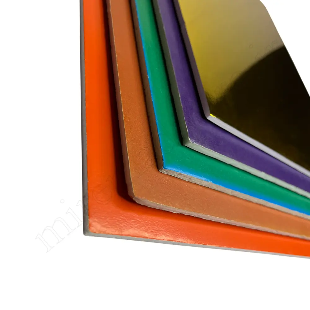 فوم برد رنگی وسفید5mil سایزFoam board A3