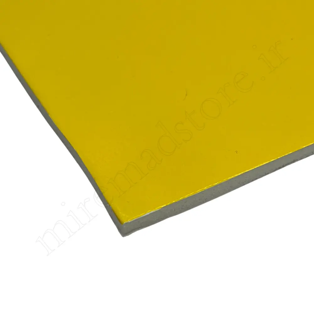 فوم برد رنگی وسفید5mil سایزFoam board A4