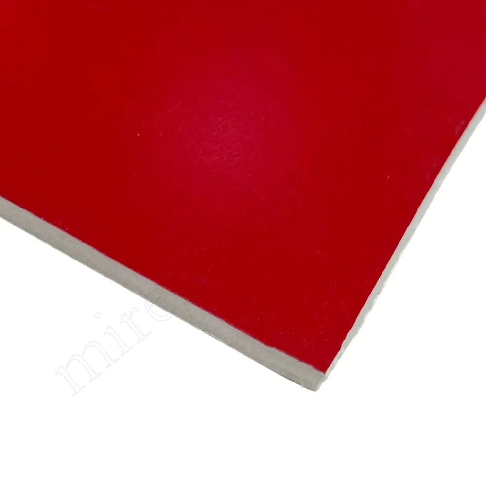 فوم برد رنگی وسفید5mil سایزFoam board A4