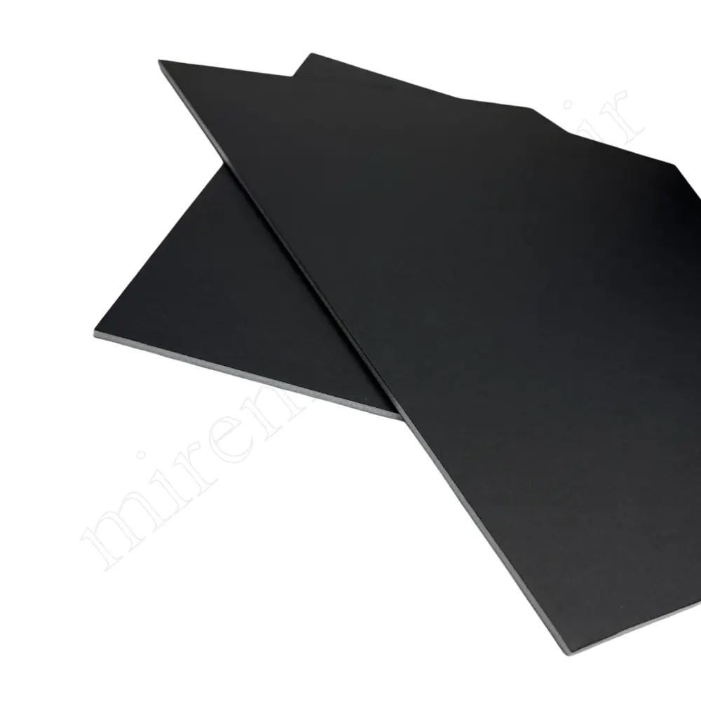 فوم برد رنگی وسفید3mil سایزFoam board A3