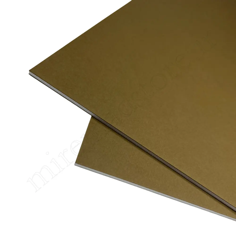 فوم برد رنگی وسفید3mil سایزFoam board A3