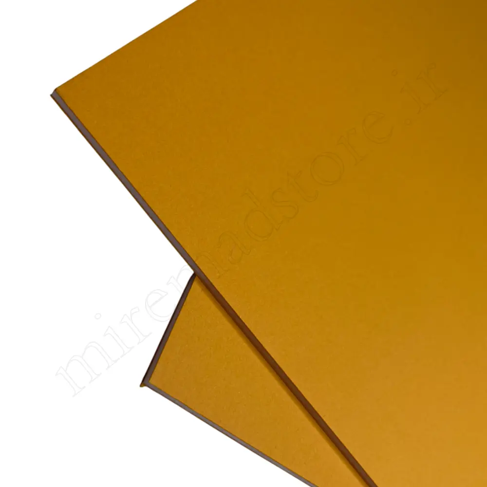 فوم برد رنگی وسفید3mil سایزFoam board A3