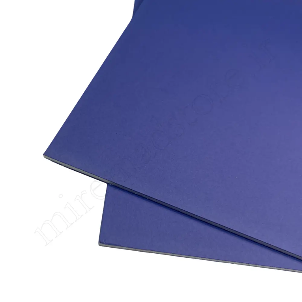 فوم برد رنگی وسفید3mil سایزFoam board A3