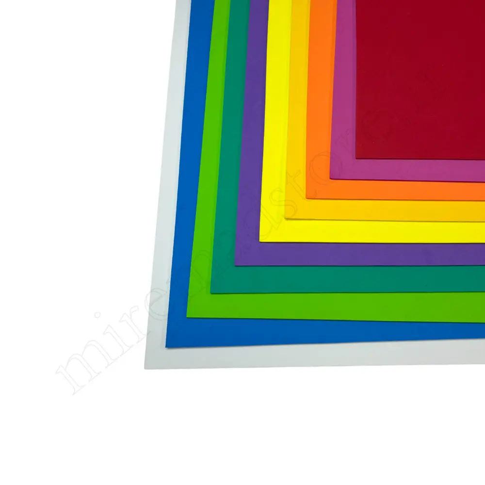 فوم نرم 10 رنگ برسا Foam Bersa