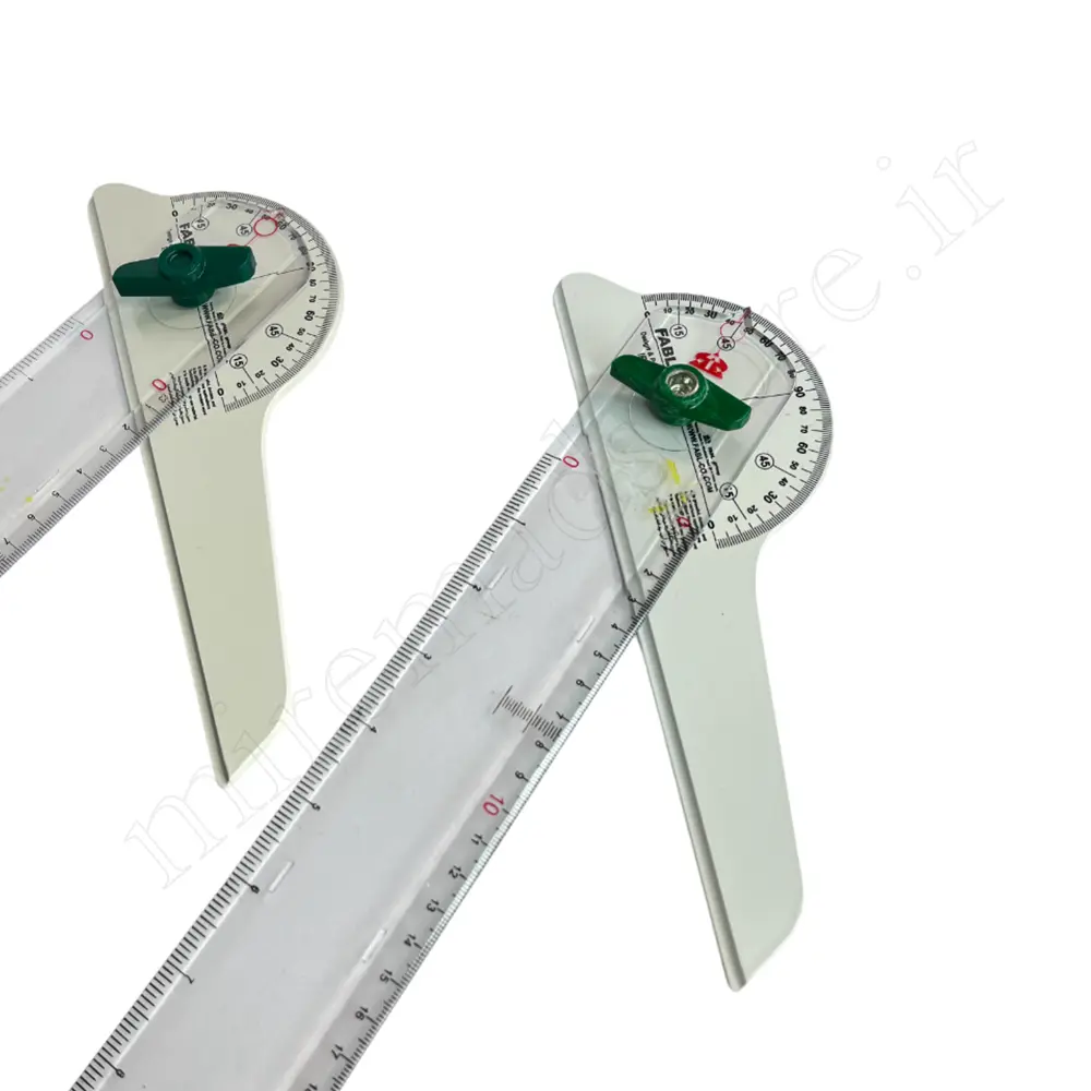 خط کش تی متحرک فابلFABEL