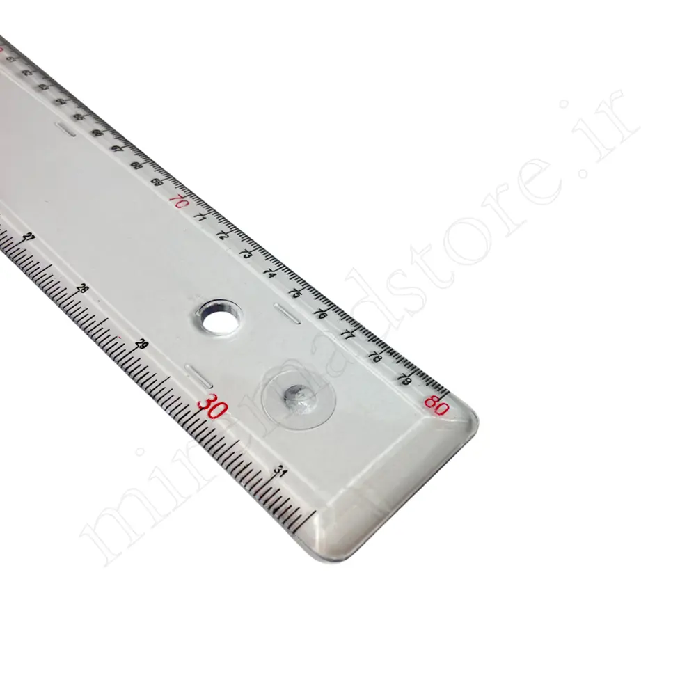 خط کش تی متحرک فابلFABEL