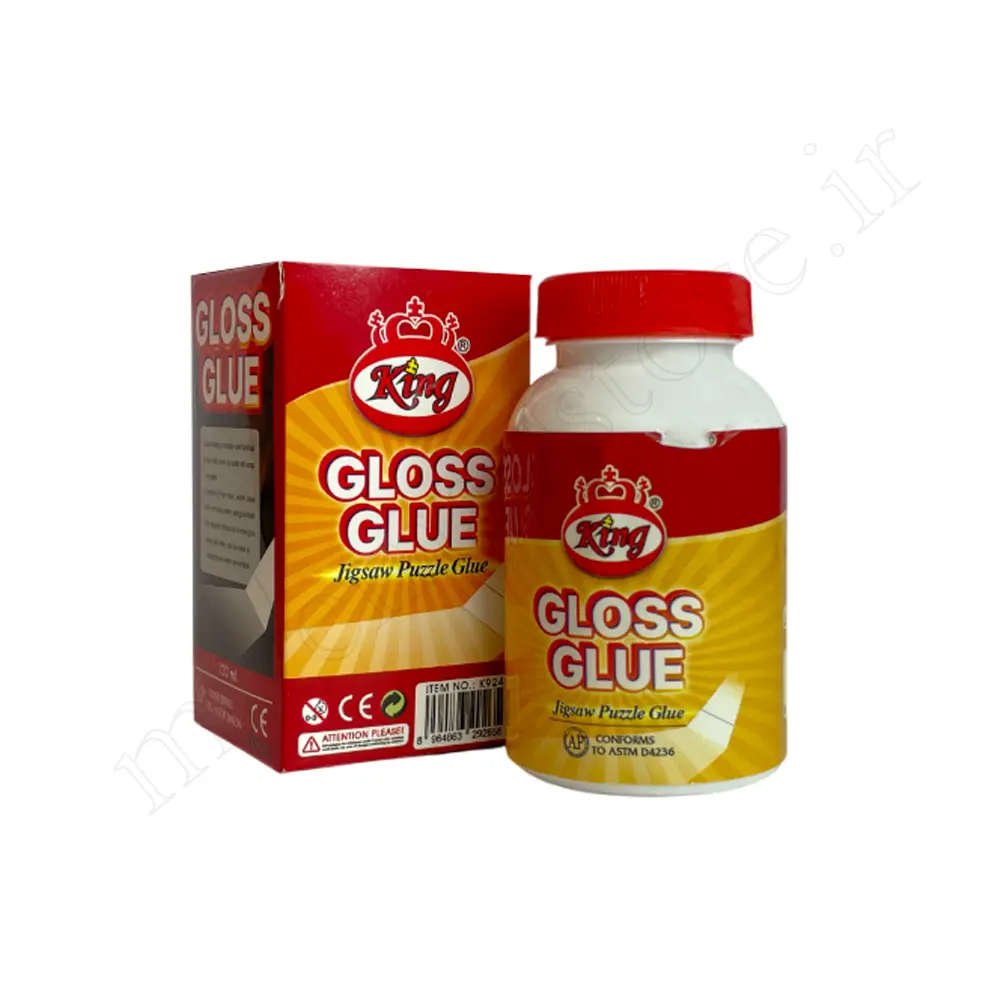 چسب پازل کینگ King-NO:K9242 120MIL