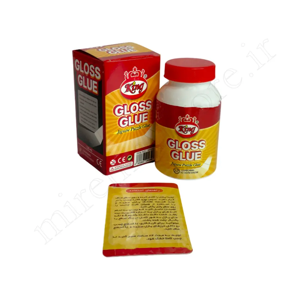 چسب پازل کینگ King-NO:K9242 120MIL