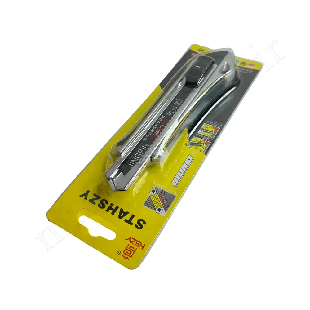 کاترپهن تیغ مشکیSTAHSZY-6887