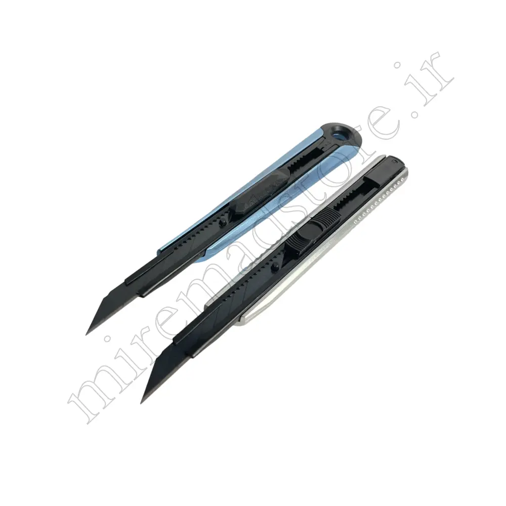 کاتربدنه فلزی تیغ مشکیCUTTER9064-6-7