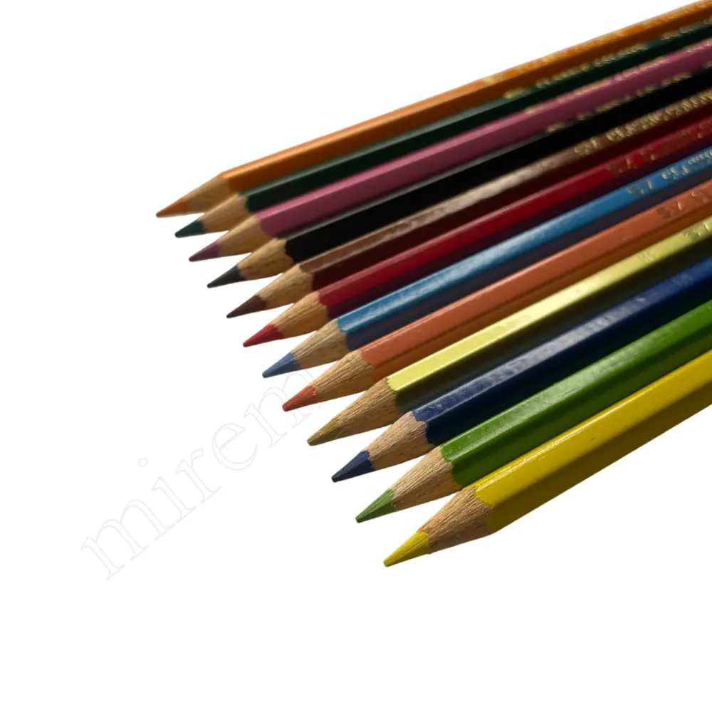 مداد رنگی استوانه ای 12 رنگ فابر کاستل FABER-CASTELL 5826