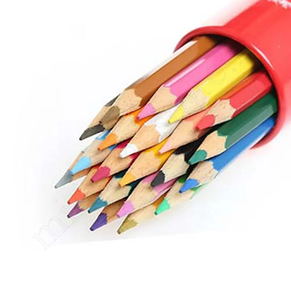 مداد رنگی استوانه ای36 رنگ فابر کاستل FABER-CASTELL 5828