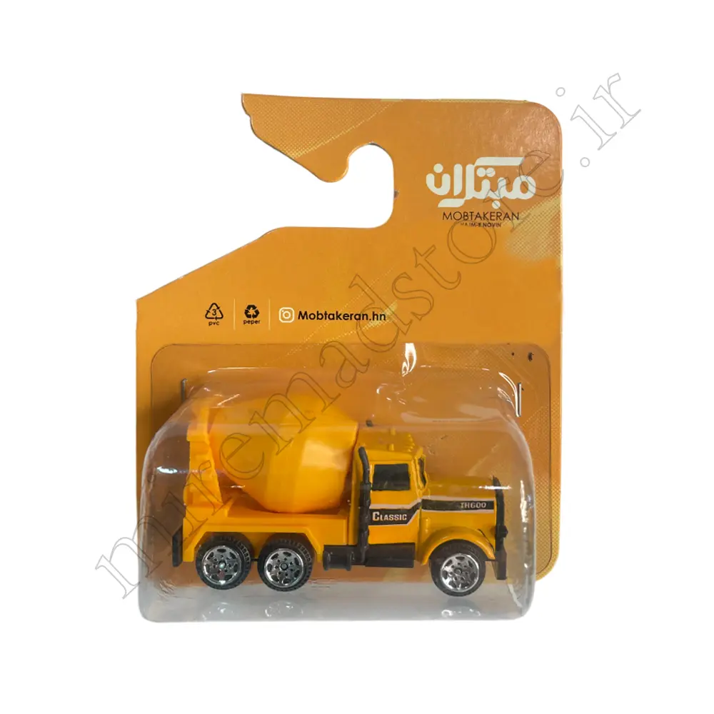ماشین راهسازی مبتکران MOBTAKERAN TH600