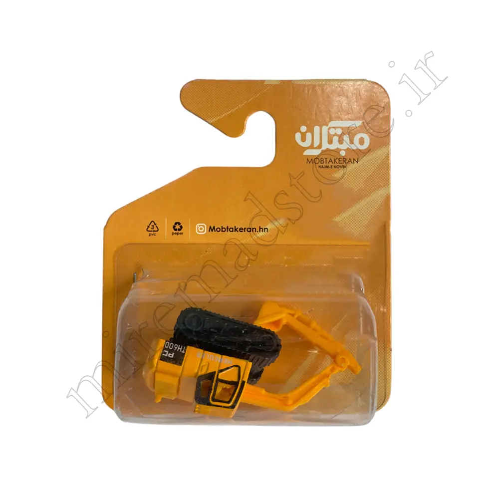 ماشین راهسازی مبتکران MOBTAKERAN PC-TH600