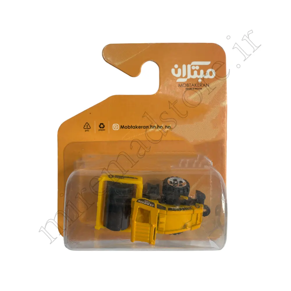 ماشین راهسازی مبتکران MOBTAKERAN TH600