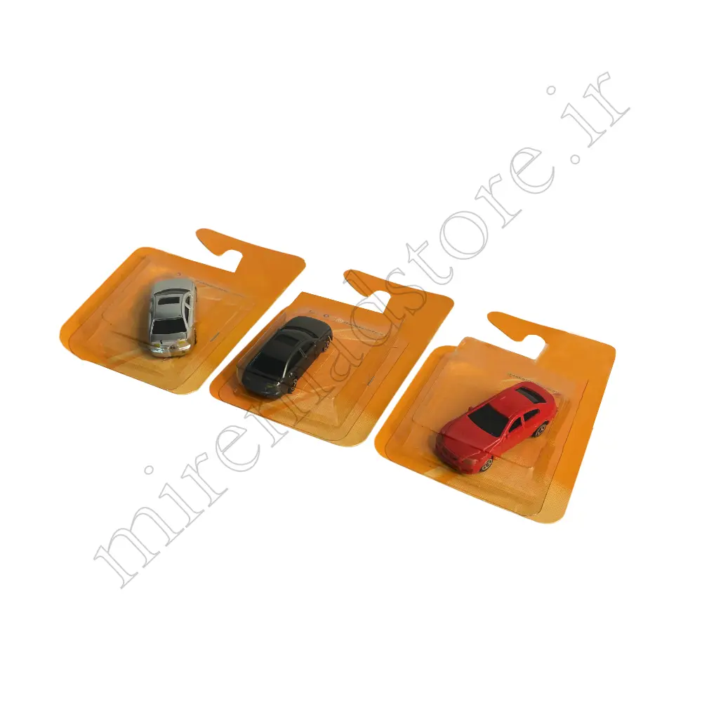 ماشین سواری رنگی مبتکران MOBTAKERAN 1/50