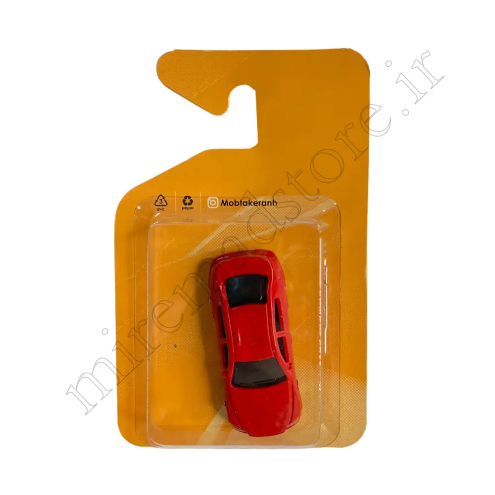 ماشین سواری رنگی مبتکران MOBTAKERAN 1/50