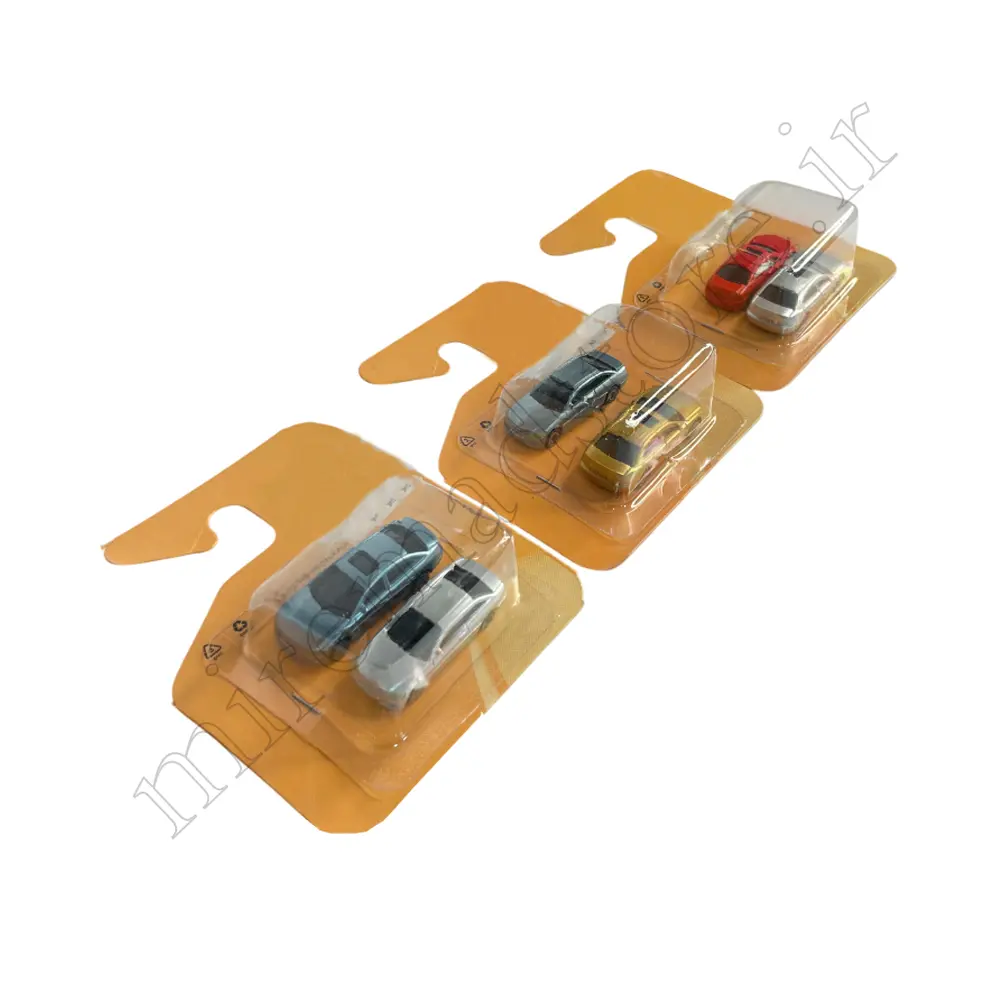 ماشین سواری رنگی مبتکران 2عددی MOBTAKERAN1/100