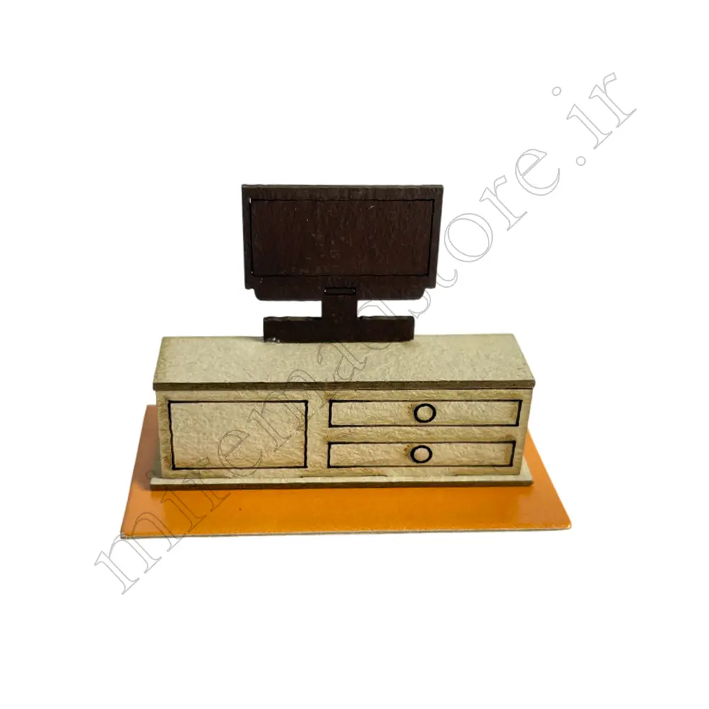 میزتلویزیون مبتکرانMOBTAKERAN2713