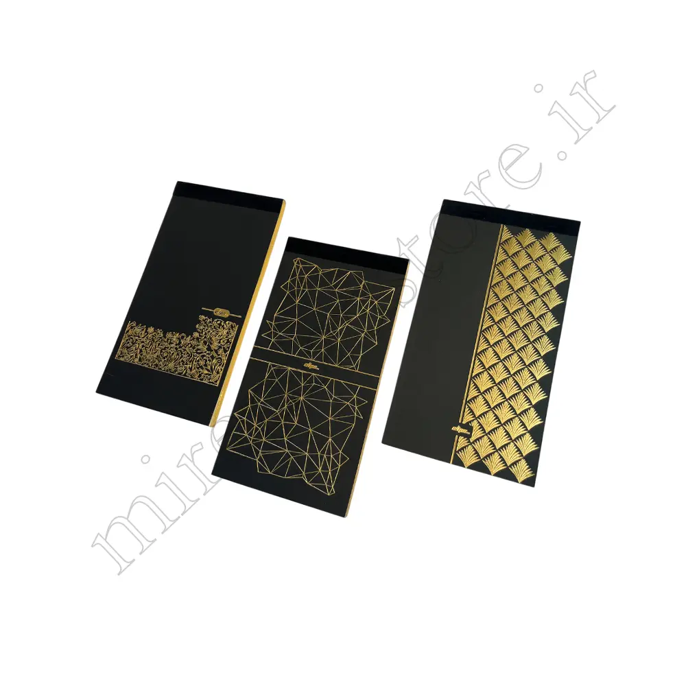 دفترچه یادداشت نقطه ای کلیپسCLIPSGOLD-1817